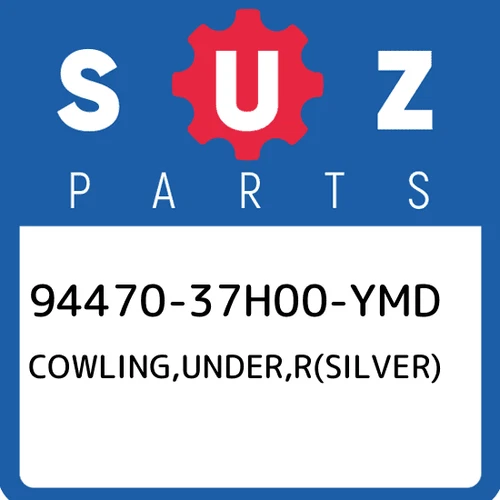 COWLING, UNDER RH (SILVER) *{FOR EDS,FGH}*