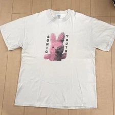 Sonic Youth 90s-00s  T-shirt Cotton Tee For Men All Size S to 4XL VN235