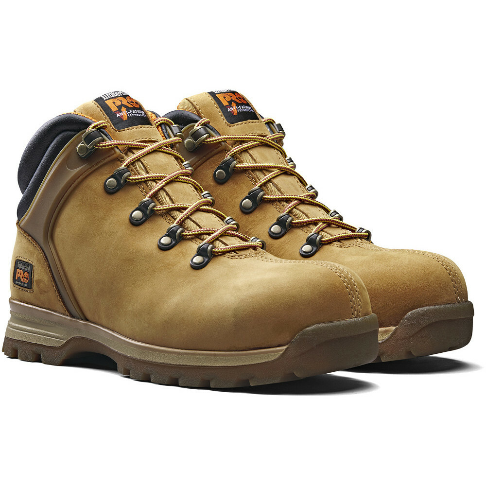 Timberland Pro Mens Splitrock XT Leather Laced Safety Boots