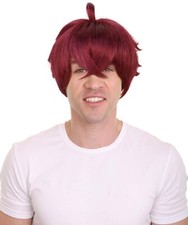 Adult Men's Japanese Popular Anime Boy Cosplay Wig, Perfect for Halloween