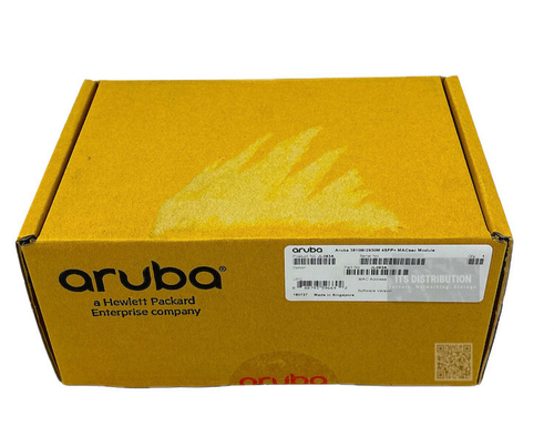 JL083A I Open Box HPE Aruba 3810M 4SFP+ Module - Afbeelding 2 van 4