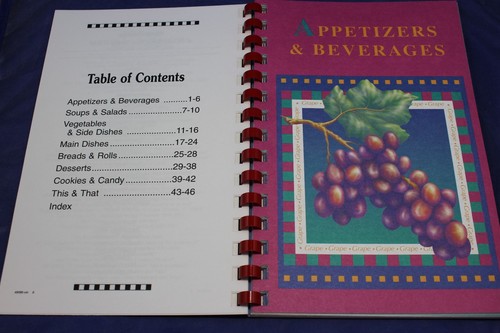 Lake Buena Vista IAAP Cookbook 2003 Orlando Orange County Florida FL - Picture 3 of 7
