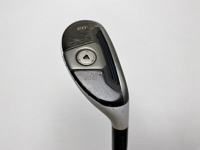 Adams Idea Super Proto 20° Hybrid-Iron Regular Graphite Shaft Adams Idea Super Proto 20° Hybrid-Iron Regular Graphite Shaft