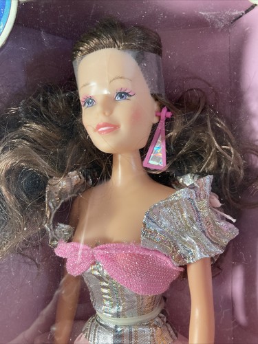 Muñeca de colección 1987 Creata Whitney PROM NIGHT #1690 tu única vez en la vida 11,5" - Imagen 12 de 12