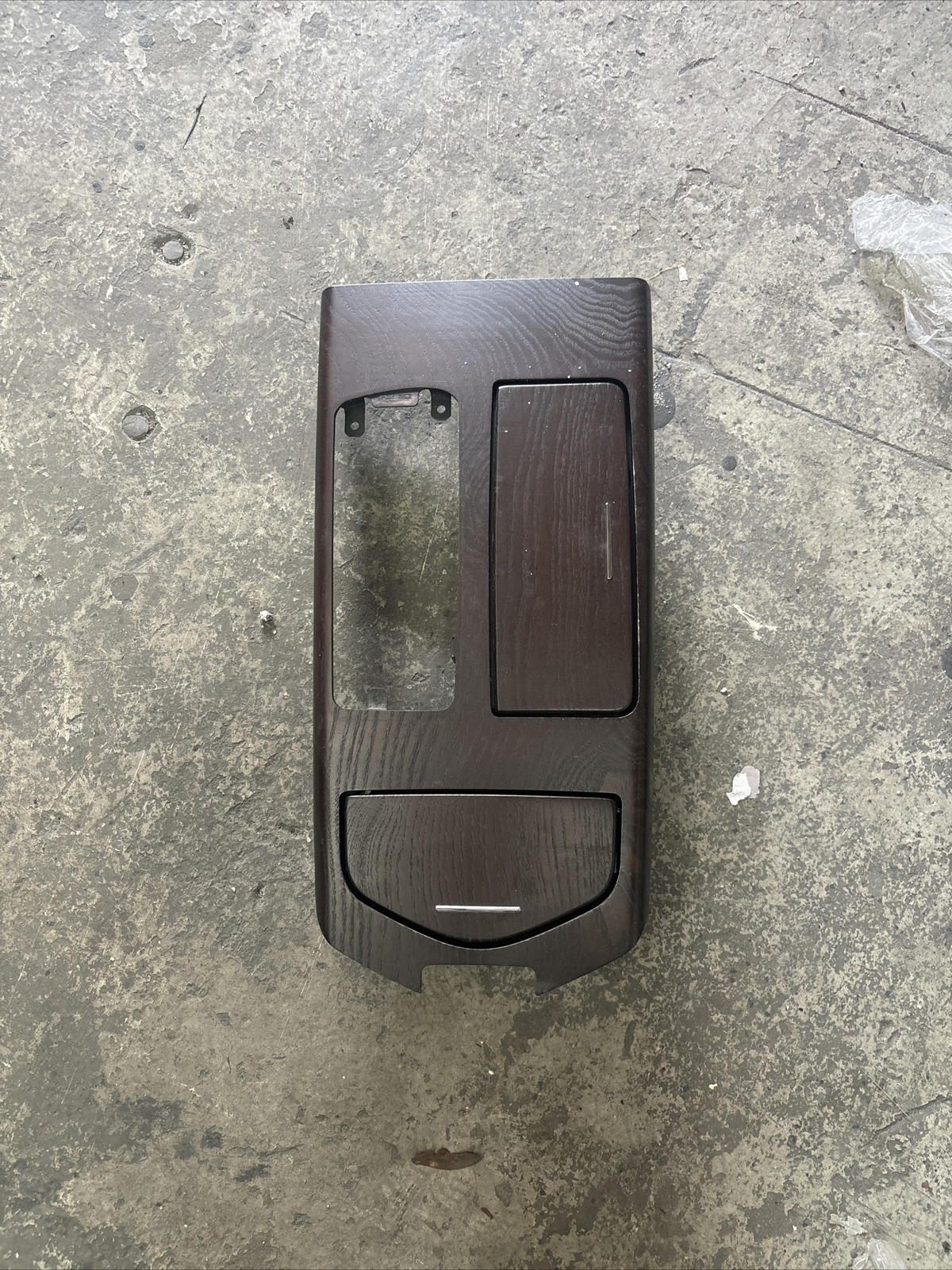 Maserati Center Console Trim 67300351