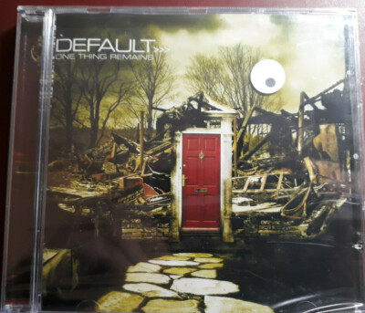 DEFAULT - ONE THING REMIVES + BONUSVIDEO * CD BRAND NEW SEALED NEU SEALED