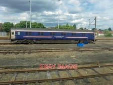 PHOTO CALEDONIAN SLEEPER CARRIAGE LONDON STONEBRIDGE PARK DEPOT A TRAIN CARRIAG