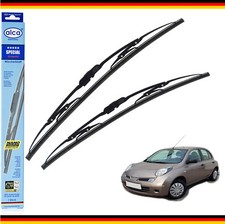 Fits Nissan Micra Wiper Blades 2003-2010 Wiper Blades Alca Special As2118