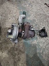 CITROEN/DS DS3 09-15 SA 1.6 E-HDI GENUINE TURBOCHARGER 9673283680