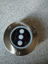 spot encastrable solaire