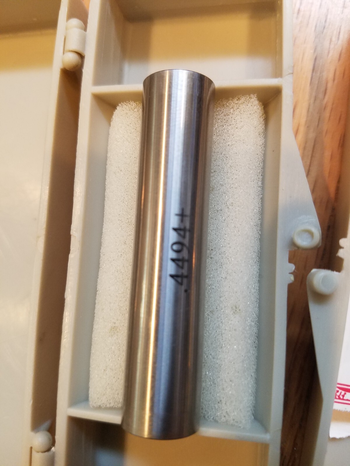 Vermont Gage Class X GO Plug Gage .44940 eBay