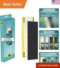 High-Efficiency HEPA Filter for Germ Guardian Air Purifiers - Captures Allergens