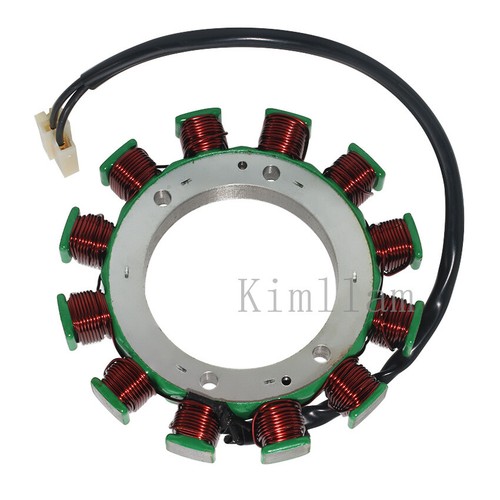 Bobina de estator de carga para Kawasaki 4 tiempos FD620D FD661D FD671D 59031-2123 - Imagen 6 de 9