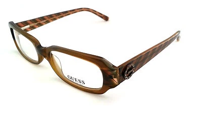GUESS DESIGNER FRAMES GLASSES GU1414ST 51-16-135 NEW & GENUINE 30,000+ F/BACK**