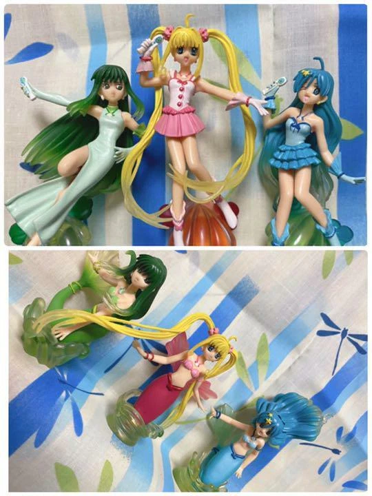 Mermaid melody figure sales