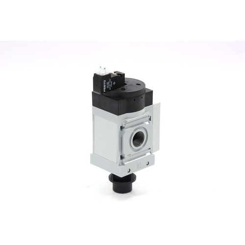 Festo MS6EE1210V24SAGZ On/Off Valve New NFP - Picture 10 of 11