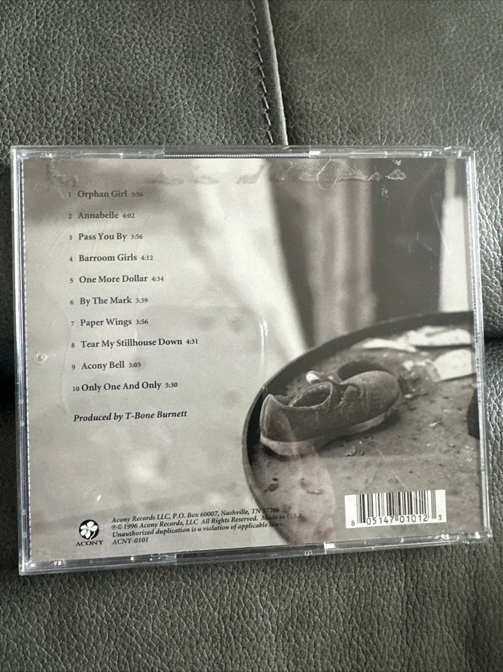 Revival By Gillian Welch (CD 2001) Foto 2 de 4