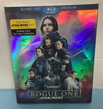 Rogue One: A Star Wars Story [Blu-ray+DVD+Dig...