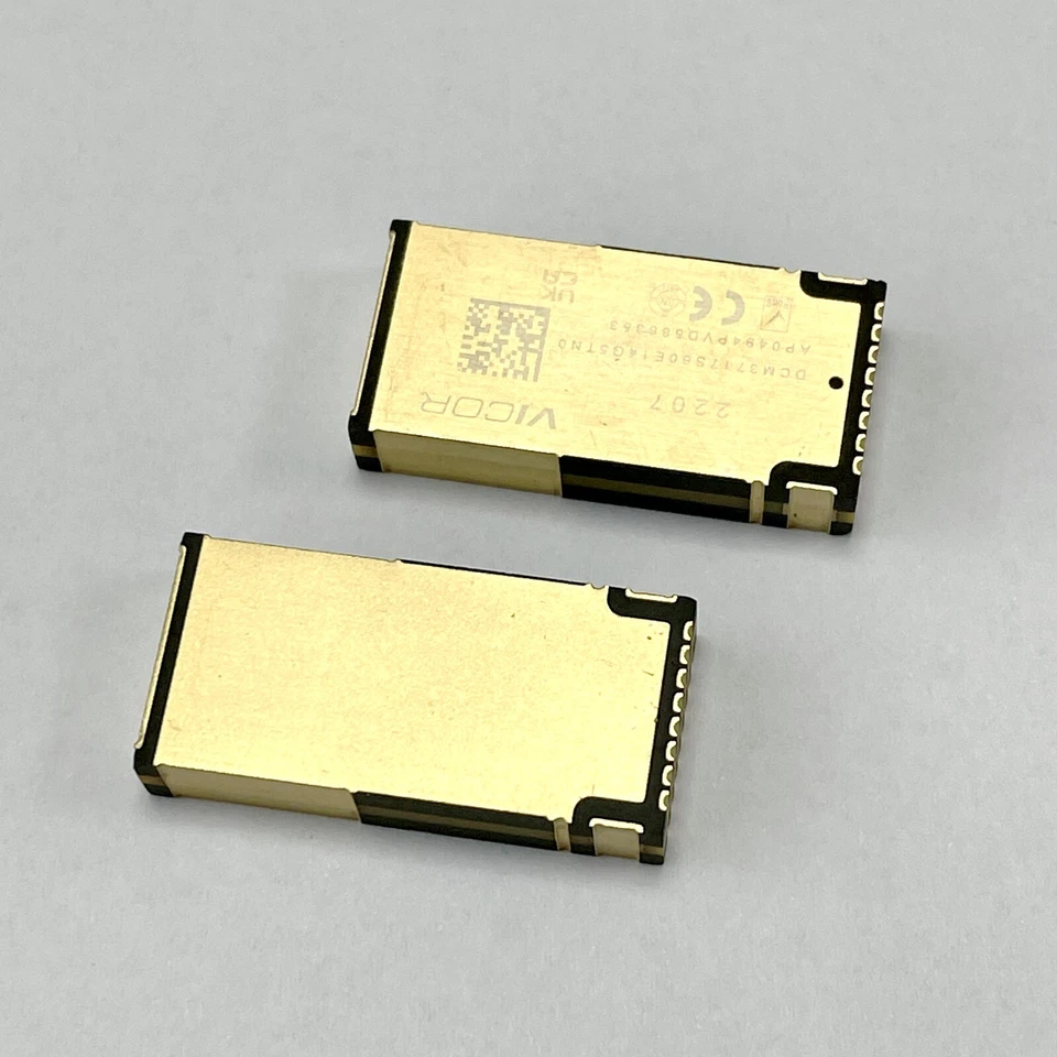 VICOR DCM3717S60E14G5TN0 48V to Point-of-Load Non-Isolated, Regulated 750 Watts - Image 2 of 4