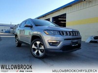 2018 Jeep Compass North - Low Mileage