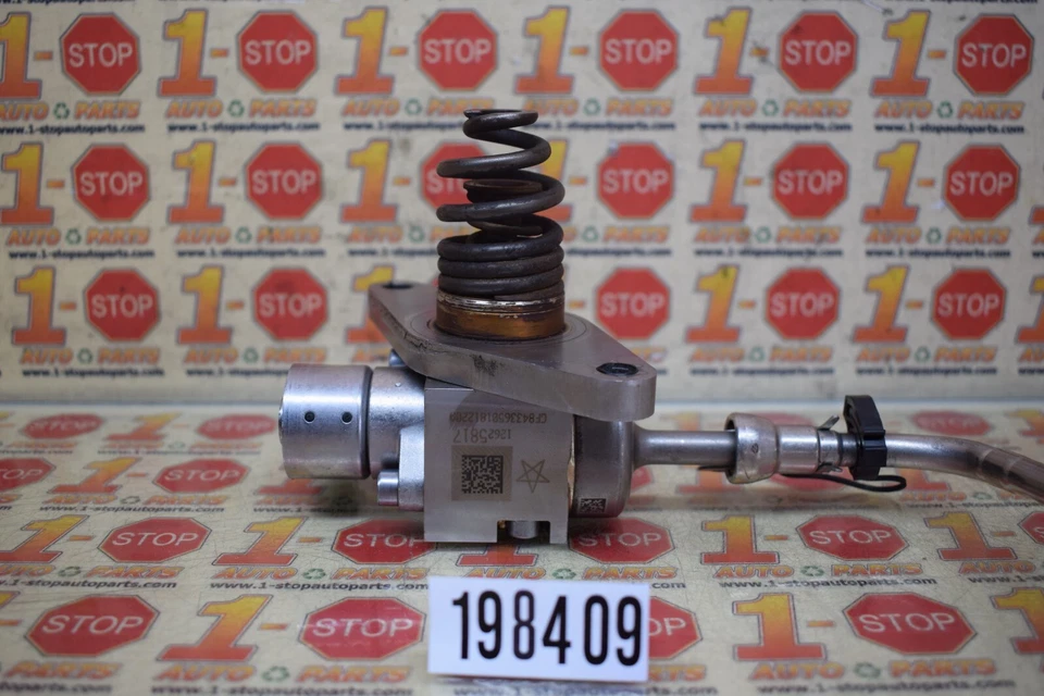 GMC Yukon 2015-2020 motor bomba de combustible de alta presión conjunto 12625817 OEM Foto 2 de 4