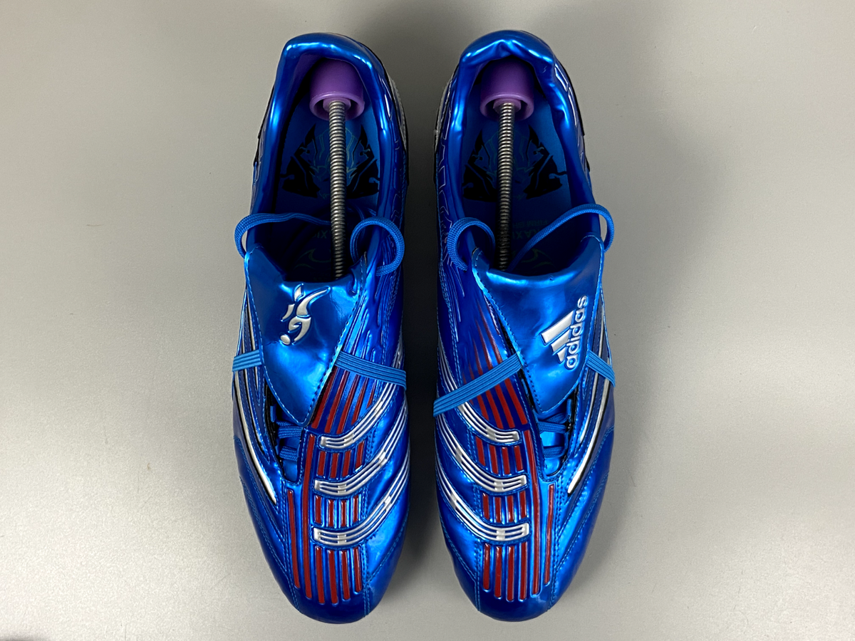 2006 Adidas Predator Absolado David Beckham US 12.5 soccer 2006 Adidas Predator Absolado David Beckham US 12.5 soccer