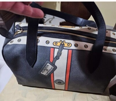 Roberta di Camerino Koffer Tasche