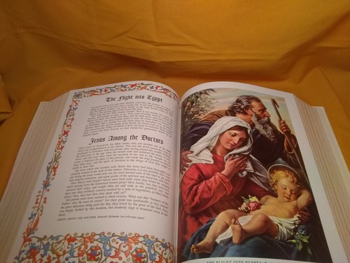 The Holy Bible, Peace of Mind Edition 1965 - Picture 15 of 19