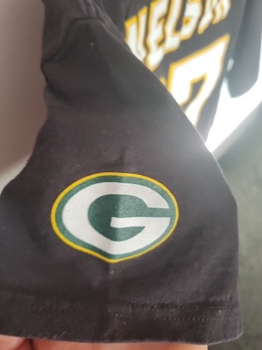 Green Bay Packers Jersey Mens Large Shirt Jordy Nelson 87 NFL Team Apparel NFC - Picture 3 of 5
