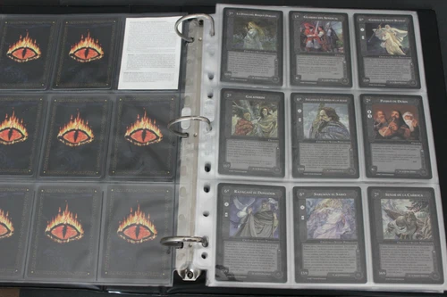 MECCG CONTRA LA SOMBRA SATM CCG COMPLETE MINT SPANISH READ DESCRIPTION