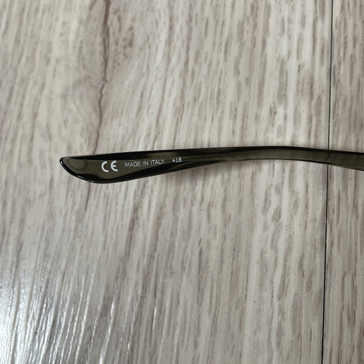 Nike Windfall EV1208 302 Gray Clear Aviator Plastic Sunglasses