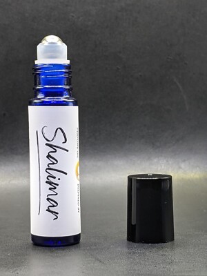 SHALIMAR type Perfume Oil Impression - Fragrance Body Oils - 10ml - Women's