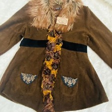 One Stunning Lee Anderson Jacket/sweater/wrap Art To Wear Sz Choose Lg