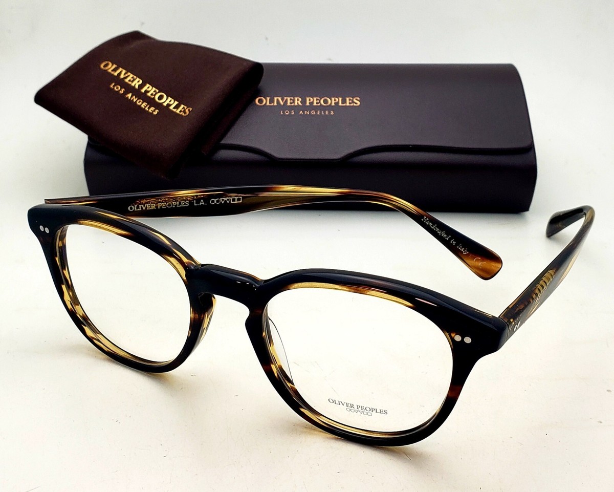 Oliver Peoples DESMON Reading Glasses OV5454U 1003 50