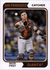 2020 Topps Archives Baseball Card Pick (Base) 132-325