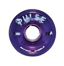 Jackson Atom Outdoor Wheels - Pulse Purple
