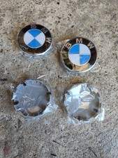 BMW Z4 Series E89 09-2016 Alloy Wheel Centre Caps Petrol M-sport Auto coupe rwd