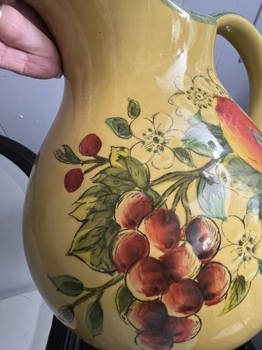 Orchard Pitcher - Picture 3 of 7