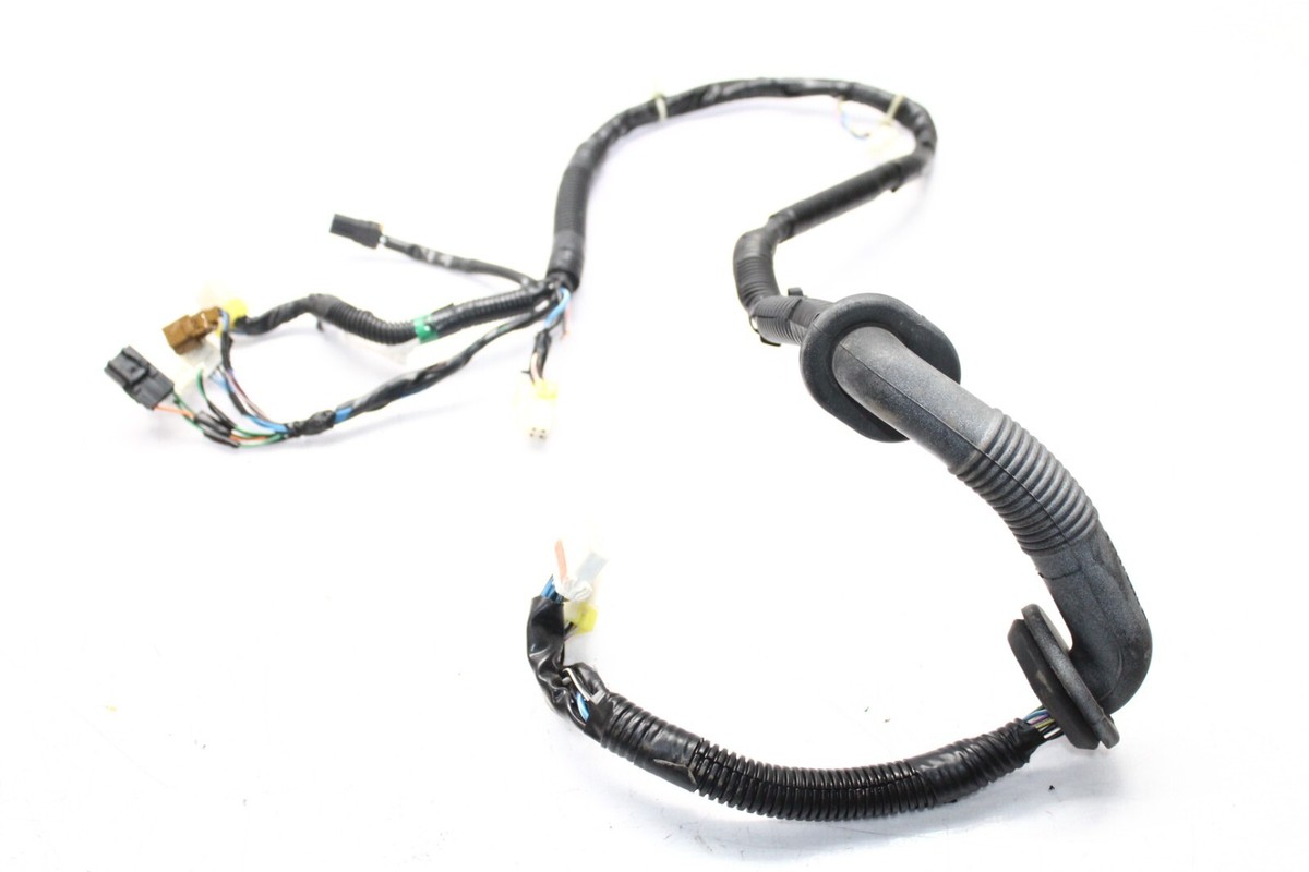 1990-1991 NISSAN 300ZX Z32 FRONT RIGHT PASSENGER DOOR WIRE HARNESS