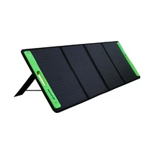 Topsolar 200W Foldable Portable Solar Panel Charger Kits for Portable Power S...