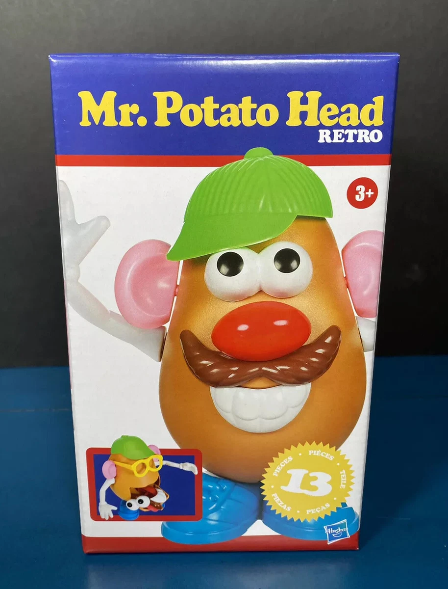 Mr. Potato Head Retro - R Exclusive