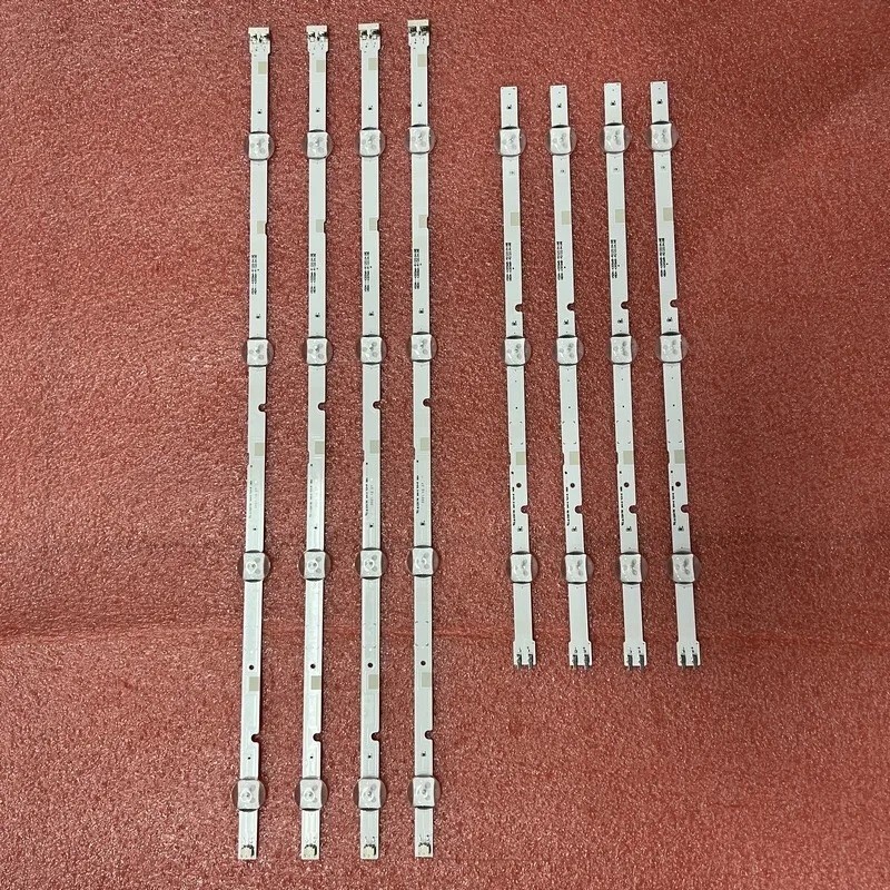 Striscia LED For TV UA43J51SW UN43J5200 UN43J5300 UN43J5200AG - Foto 4