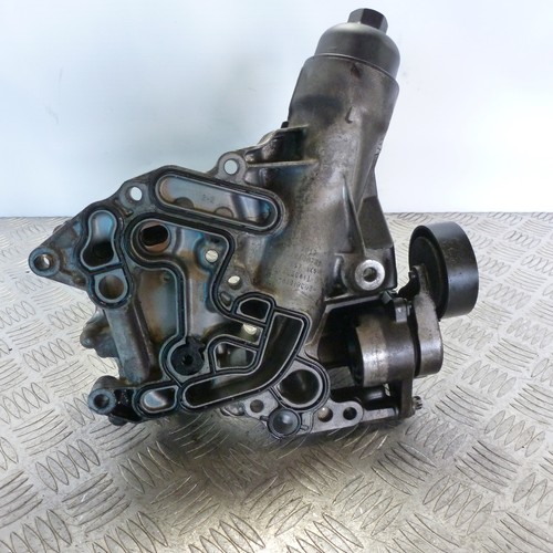 2017 MERCEDES E KLASSE 2.0 D DIESELÖLFILTER GEHÄUSE A6541805700 - Bild 3 von 10