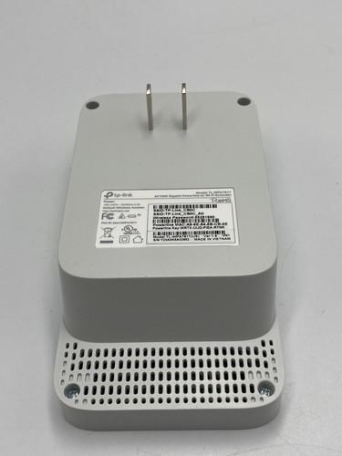 TP-Link Powerline WLAN Extender NUR - TL-WPA7617 - Bild 5 von 5