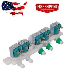 Washing Machine Water Inlet Valve Assembly Replacement For Samsung DC97-15459G