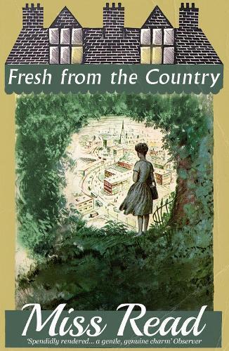 Thumbnail - Miss Read Fresh From The Country (taschenbuch) (us Import)