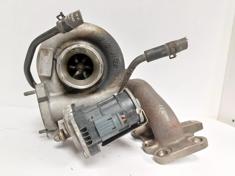 Used Supercharger fits: 2015 Hyundai Sonata 2.0 Grade A Foto 2 de 4