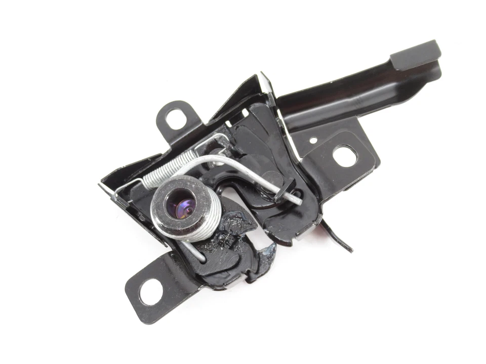 Conjunto de bloqueo de pestillo de capó genuino OEM Subaru 57310SA020 1998-2005 Forester Foto 4 de 4