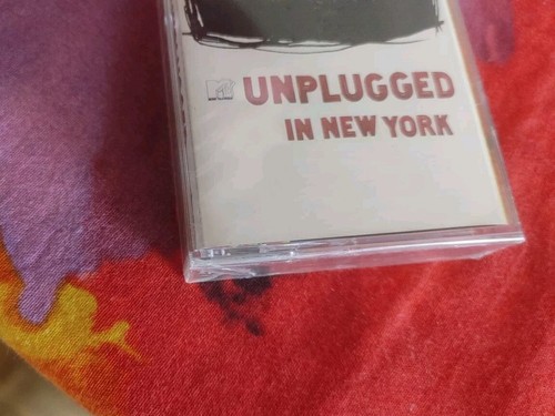 Nirvana -Unplugged In New York Original SEALED Cassette Club Edition. EX - Picture 8 of 9
