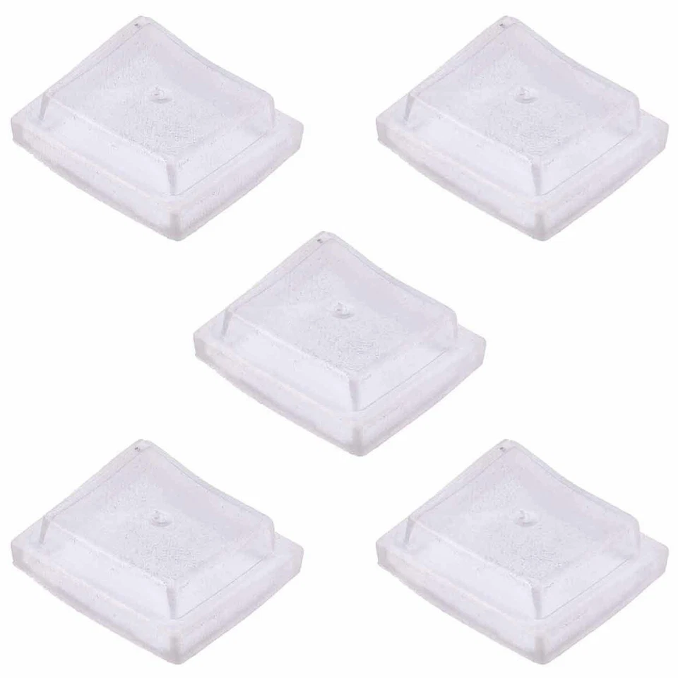 SWITCH ELECTRONICS 5 x Rocker Switch Waterproof Cover 24 x 21mm